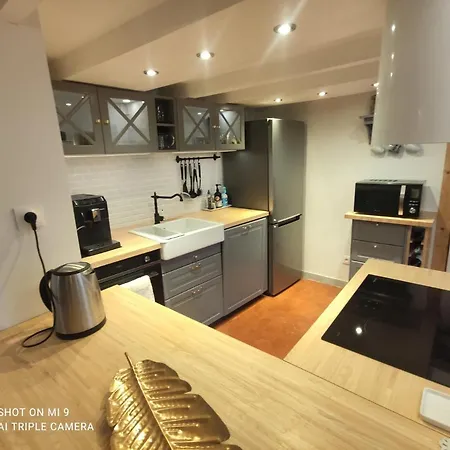 Appart'n Apartment Aix-en-Provence